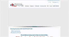Desktop Screenshot of executivejobsearch.net