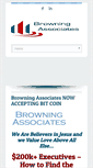 Mobile Screenshot of executivejobsearch.net